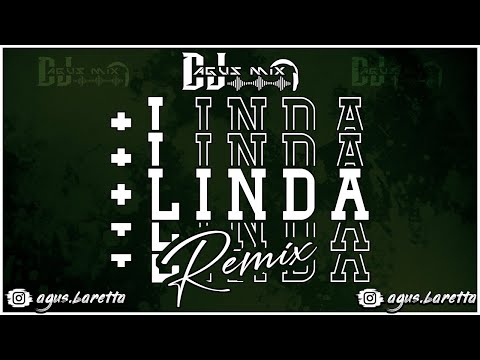 + LINDA REMIX - Dalex, Arcángel, Beéle, MTZ, De La Ghetto | DJ AGUS MIX