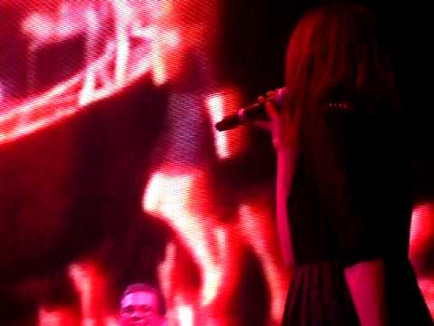 Pop Star by Brian Cross 19/11/2011