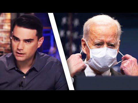 Biden's GARBAGE COVID Agenda, His TEAM OF LIARS, And The ASININE CDC