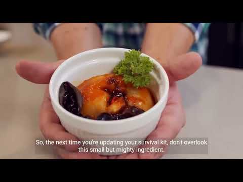 Unlock the Ultimate Survival Food Hack: Why Anchovy Paste is a Prepper's Best Friend