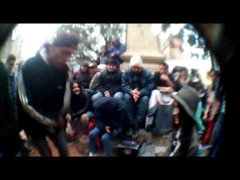 Trash VS RAG - 8vos 1VS1 (Fecha 15) Guerreros Del Under