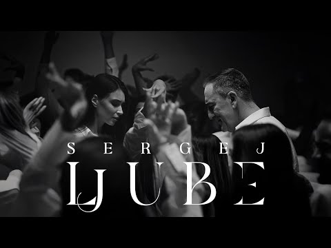 SERGEJ // LJUBE // OFFICIAL MUSIC VIDEO (2025)