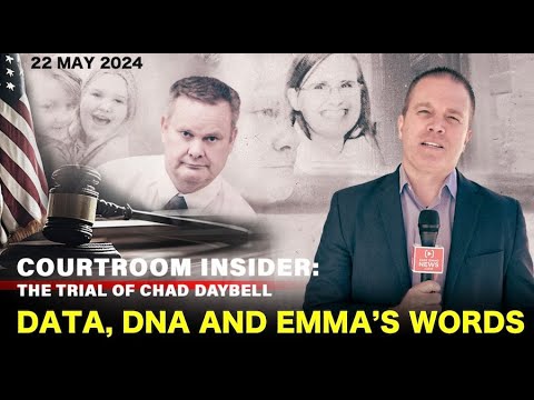 COURTROOM INSIDER | Data, DNA and Emma Murray's testimony?