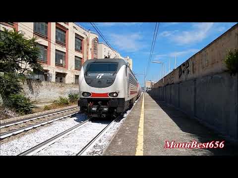 INVIO di DUE E414 in LIVREA FRECCIABIANCA da SURBO per VENEZIA MESTRE