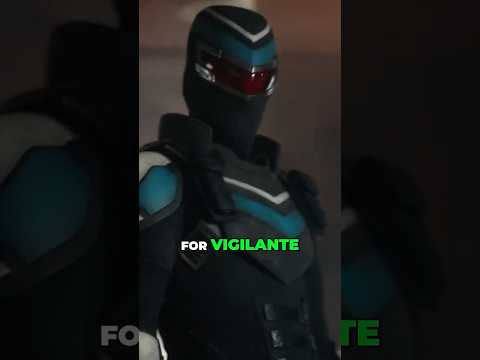 Come è stata creata la tuta da vigilante di Freddie Stroma