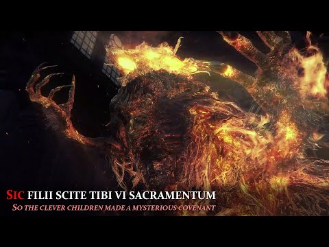 Bloodborne Lyrics – Laurence, the First Vicar