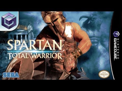 Longplay of Spartan: Total Warrior