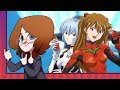 Can You Live Entirely Off Of Evangelion Merchandise