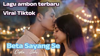 Download lagu Latest Ambon Songs 2026 | Beta Sayang Se | Duet Version mp3 Download lagu Latest Ambon Songs 2026 | Beta Sayang Se | Duet Version mp3