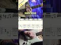Free Ride -The Edgar Winter Group- guitar riff(+TAB) @luka_r_guitarist - Guitar Riff Master Free Ride -The Edgar Winter Group- guitar riff(+TAB) @luka_r_guitarist
