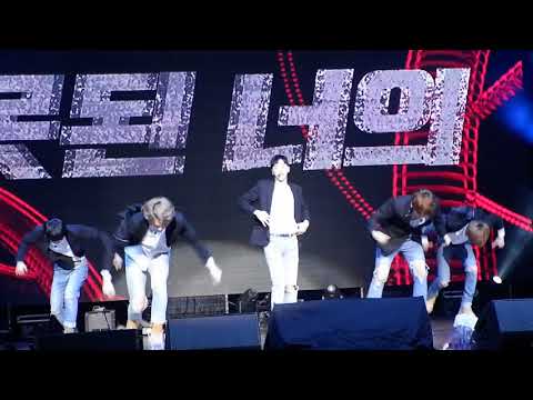180114 JBJ SAY MY NAME @ JBJ FABMEETING IN MANILA