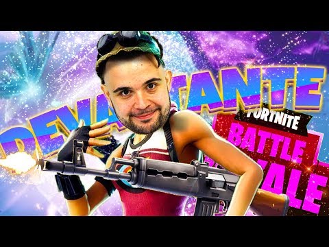 Fortnite : AK Leggendario Illegale con la Nuova Skin Semprecentro 👑