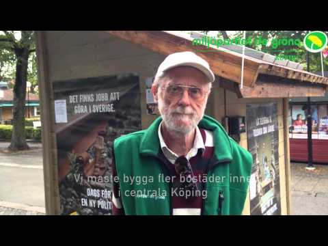 Miljöpartiet i Köping