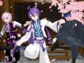 [MMD] Senbonzakura Gakupo, VY2 Yuuma, and ...