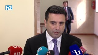 Եթե տեսանելի քայլեր անենք, գերիները կարող ա երբևիցե չվերադառնան. Ալեն Սիմոնյան: Լրաբեր - 4.03.2025