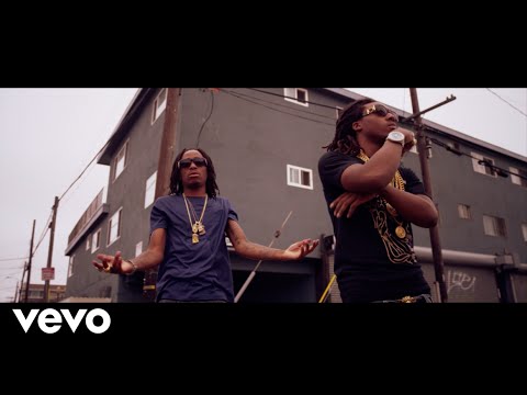 Migos ft Riff Raff & Trinidad James -“Jumpin Out The Gym”