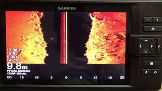 Эхолот garmin striker plus 9sv c датчиком gt52hw-tm