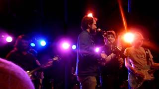 &quot;Portland&quot; - Middle Brother - Paradise Rock Club, Boston