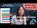What Do Data Scientists Really Do Day In The Life Of A Data Scientist Workflow Responsibilities