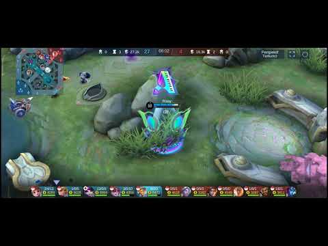 SAVAGE! powerFul Kick Bruno