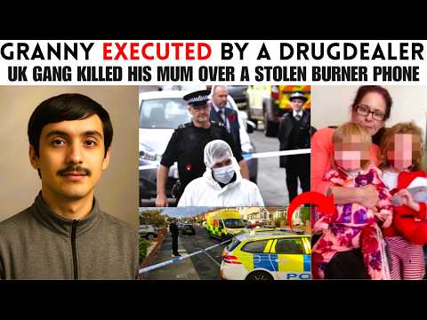 A UK Gang leader murdered His gang rival's Mum Over A Stolen Burner Phone |UK True Crime Documentary