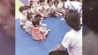 低師生比，要把每個孩子教育好....潔牙