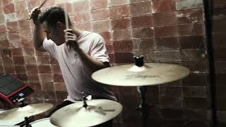 Jori Routo - Alex Mattson (feat. Nevve &amp; Shane Moyer) - &#39;Love Lie&#39; Drum Remix