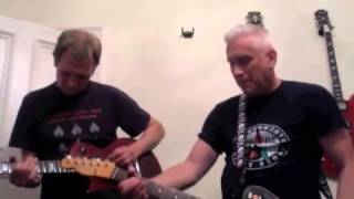 The Only Ones - Another Girl Another Planet Cover Intro.....