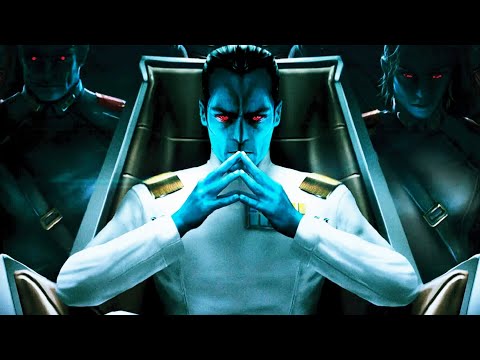 2 Hours | STAR WARS LORE | Thrawn’s Homeland| The Grisk: Unknown Threat ( To Sleep To)