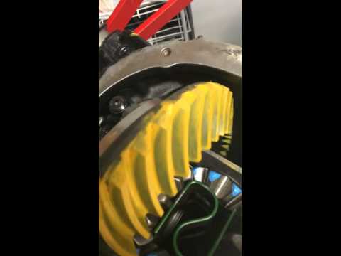 Gear pattern good