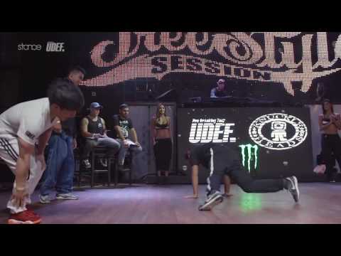 Middle Beast Crew vs Pocket & Victor [top 16] // .stance x UDEF // I MUST BREAK YOU