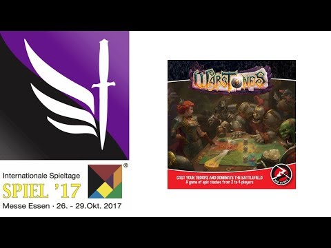 Gameday First Play - Warstones