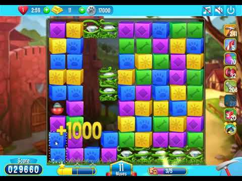 Pet Rescue Saga level 2442 no boosters ►TOBIAS DEAMON◄