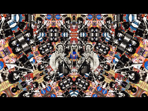 Hendrix-35 (Jimi Hendrix Mix)