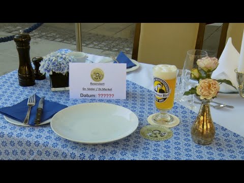 Aktion „Gedeckter Tisch und gemachtes Bett“ – Gastgewerbe fordert Öffnungsperspektive