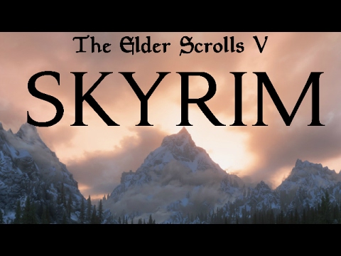 Skyrim - The Dragonborn Comes