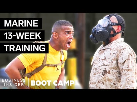 image-What are Marines known for?