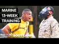 What New Marine Corps Recruits Go Through In Boot Camp | Boot Camp | Business Insider
