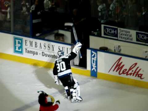 Three Stars of Tampa Bay Lightning vs Atlanta Thrashers