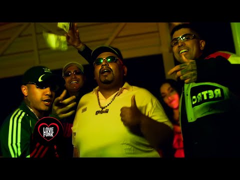 EU SOU CANTOR NÃO SOU BANDIDO - MC Leozinho ZS, Mc Lele JP, MC Joãozinho VT e MC Marks (Web Clipe)