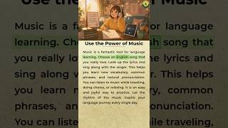 Learn English with Music 🎵 | Improve Speaking & Pronunciation #learnenglish #dailyenglish