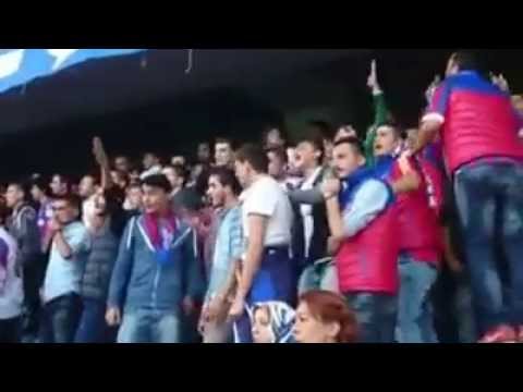 HAYATIMIZ OLMUŞ KARABÜKSPOR MAVi ATEŞ ÇILDIRDI