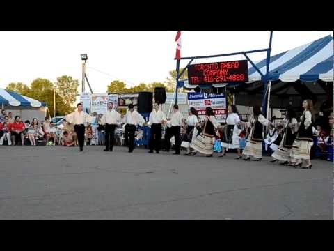 Greek Folk Dance - Leventikos - Ελληνική Χορευτικό - Λεβέντικος (3)