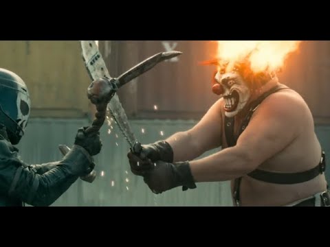 Twisted Metal TV Show 2025 | Sweet Tooth vs Grimm and Minion | Season 2 Finale