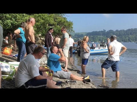 Fantastic Sports Boat Rally 2018 : Day 2