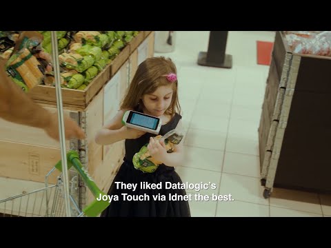 Coop Sverige improved customer experience with Joya™ Touch