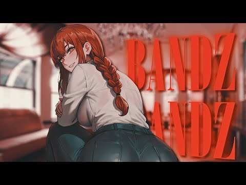 LXRDMXRTY - BANDZ prod. by KIRAW (offical lyric video) (chainsaw man AMV)