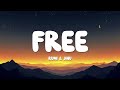 RUMI JINU Free Lyrics KPop Demon Hunters