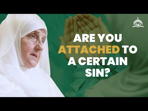 How to leave a sin you keep going back to | Dr. Haifaa Younis | Jannah Institute