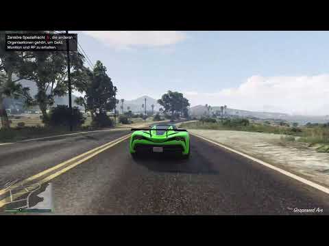 GTA V Online Part 18 Walkthrough Gameplay [1440p 60FPS/German PC]